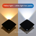 Sensor pir LED Night Light untuk pintu lorong